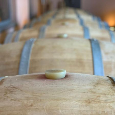 ベルネイユ Domaine Chez Les Rois Bed & Breakfast エクステリア 写真