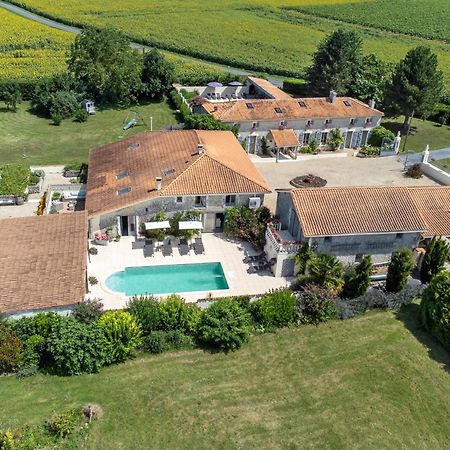 ベルネイユ Domaine Chez Les Rois Bed & Breakfast エクステリア 写真