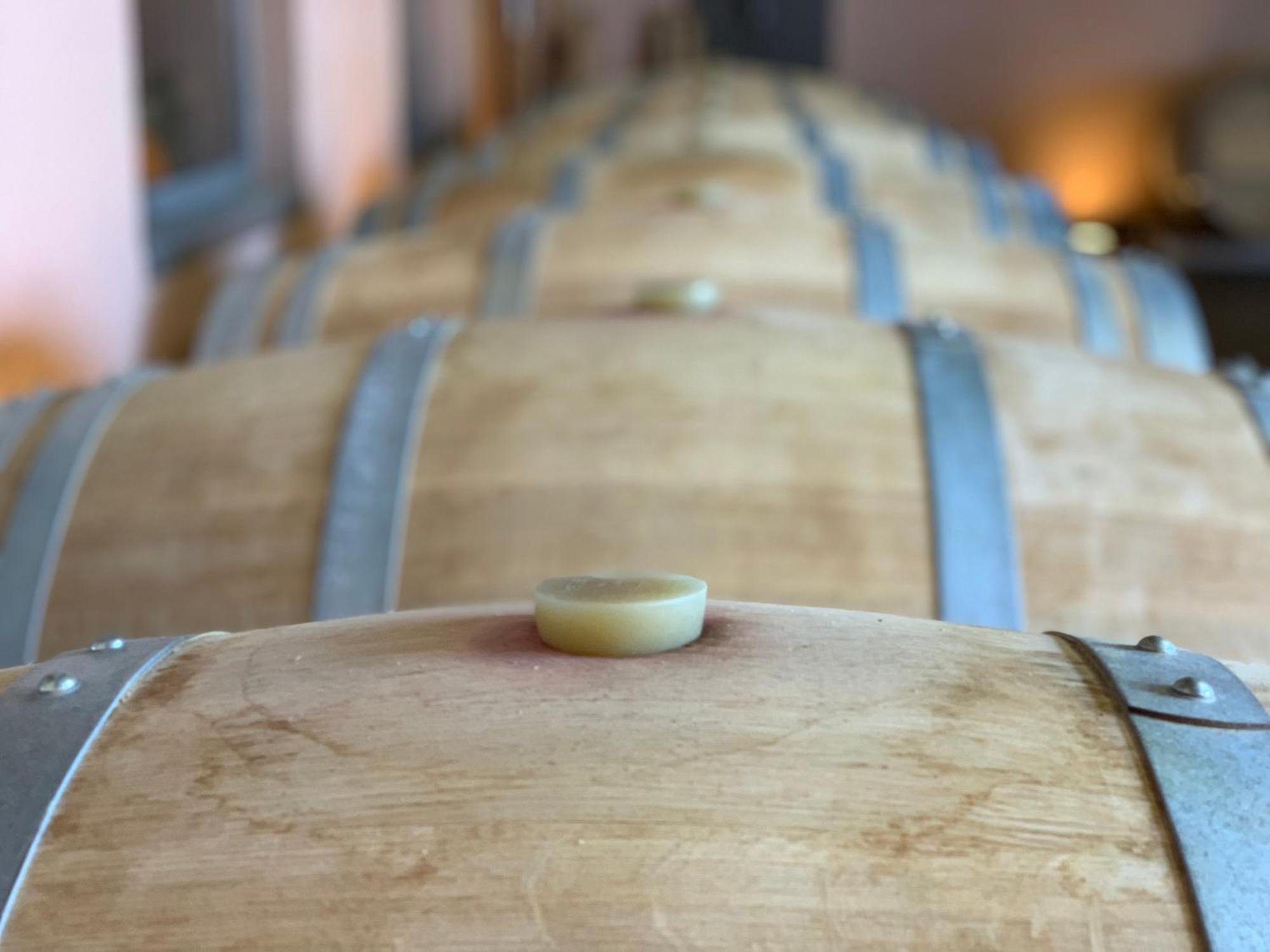 ベルネイユ Domaine Chez Les Rois Bed & Breakfast エクステリア 写真