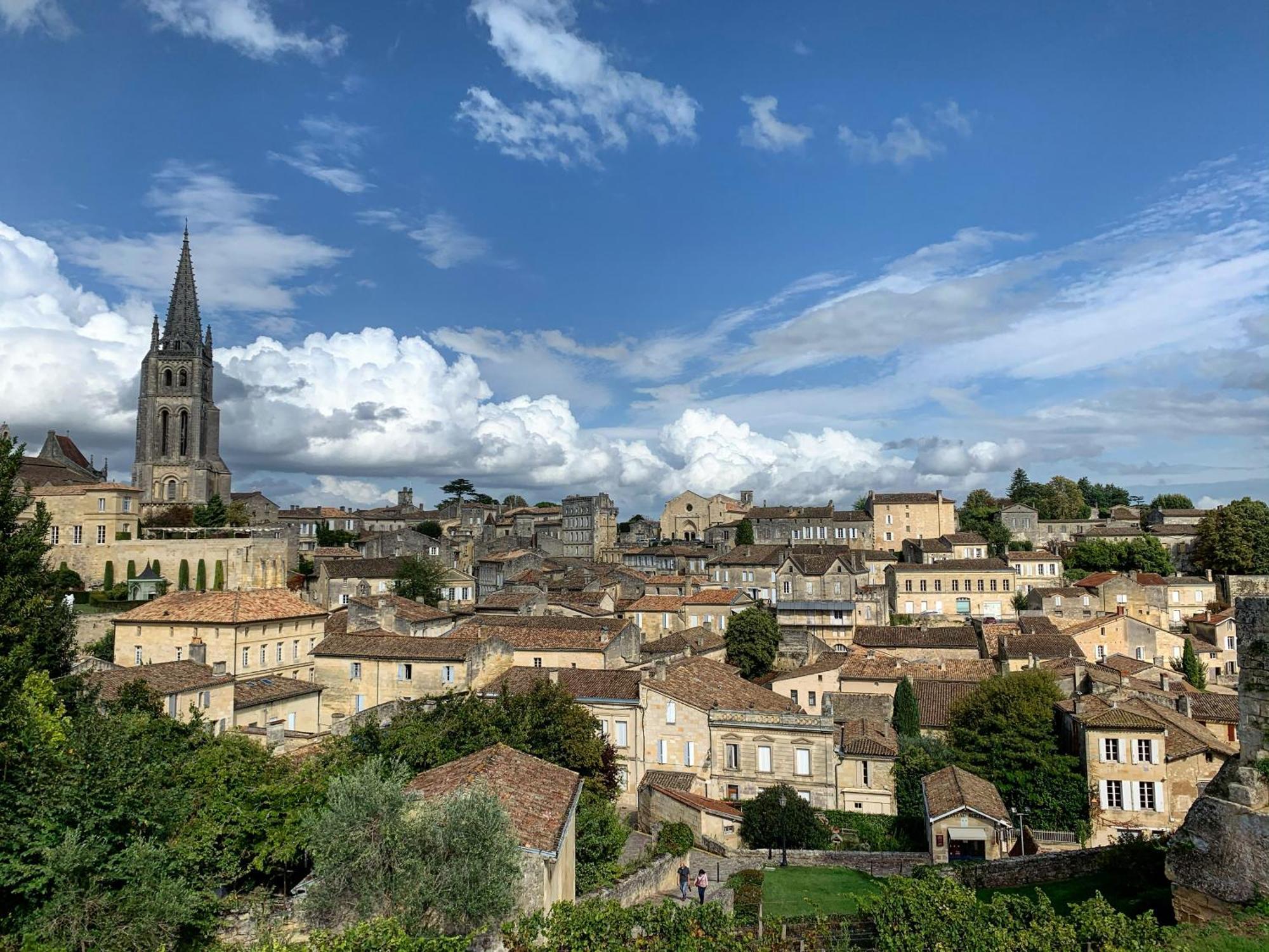 ベルネイユ Domaine Chez Les Rois Bed & Breakfast エクステリア 写真