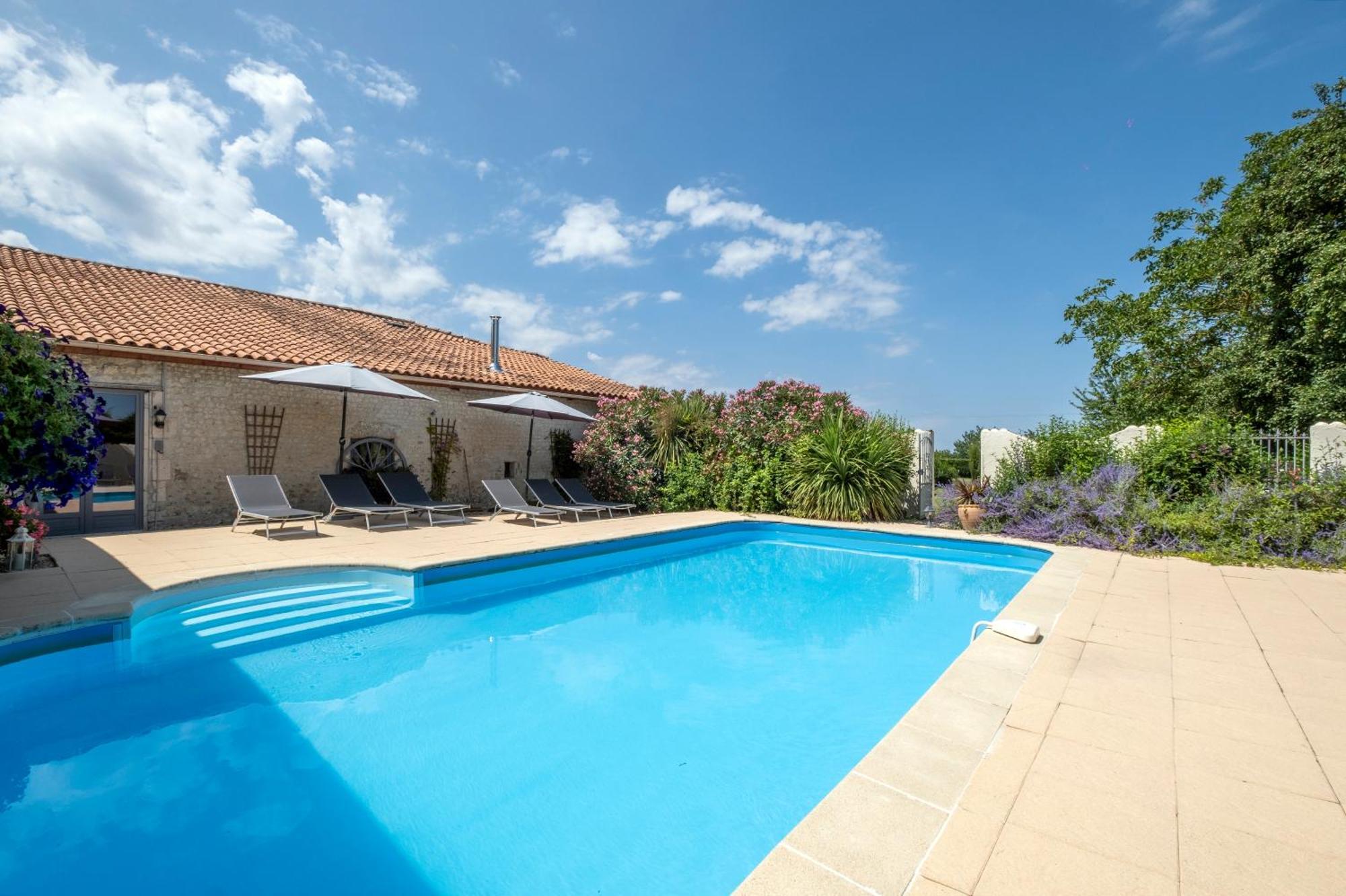 ベルネイユ Domaine Chez Les Rois Bed & Breakfast エクステリア 写真