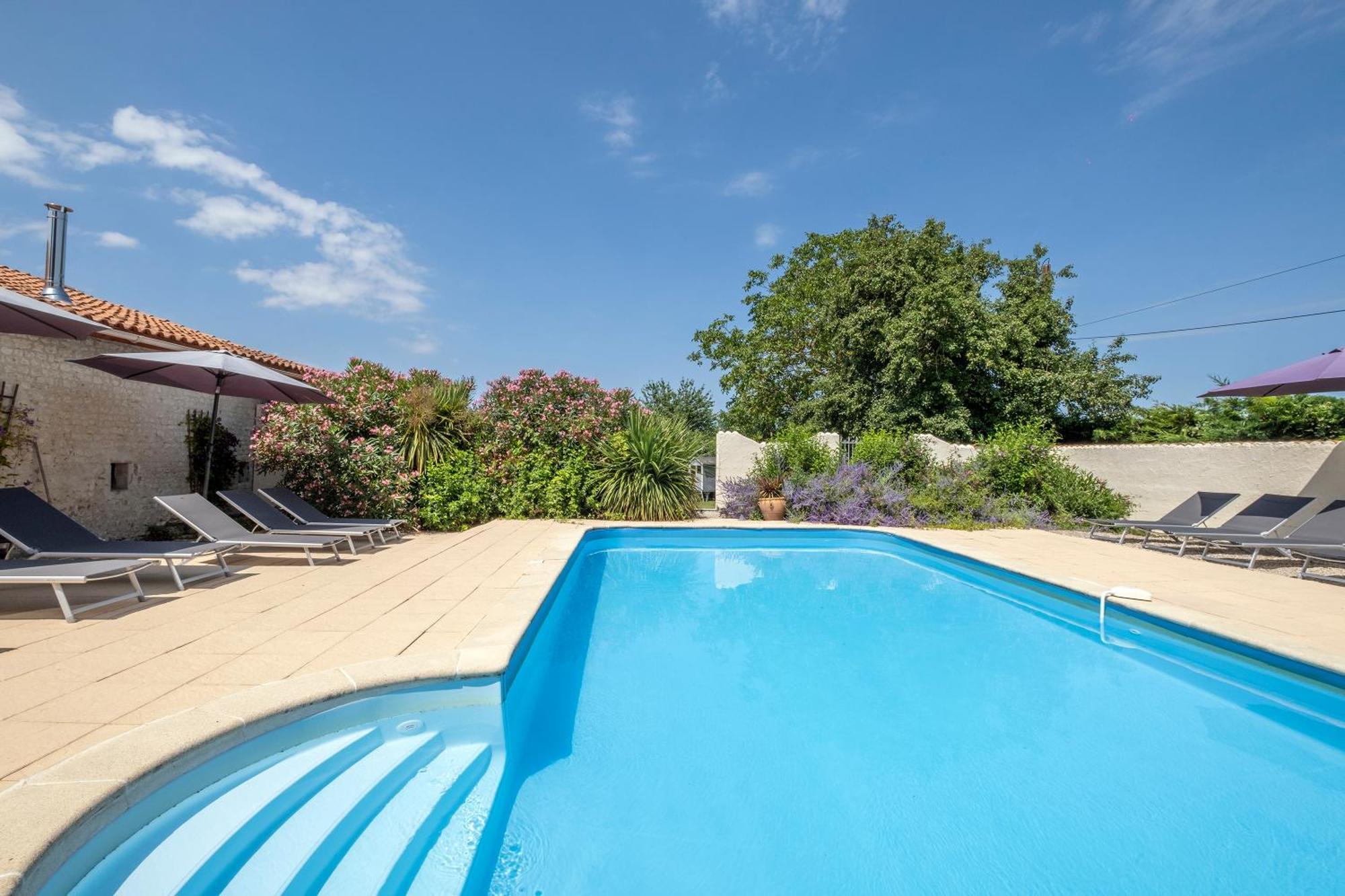 ベルネイユ Domaine Chez Les Rois Bed & Breakfast エクステリア 写真